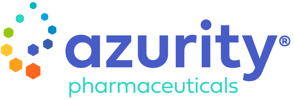 Azurity Pharmaceuticals Logo